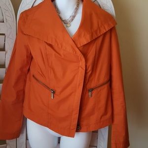 Michael kors cotton jacket